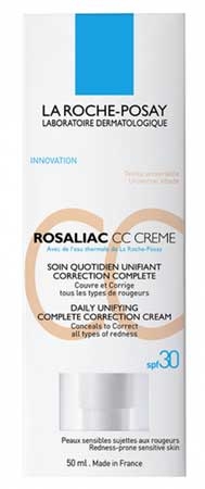 La RochePosay Rosaliac CC Creme